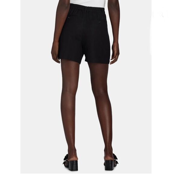 Women’s Linen Blend Shorts, 5” Inseam, Size L - Picture 8 of 8